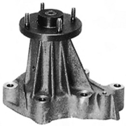 Echlin QCP7067 Water Pump - Nissan 300Zx Vg30Det