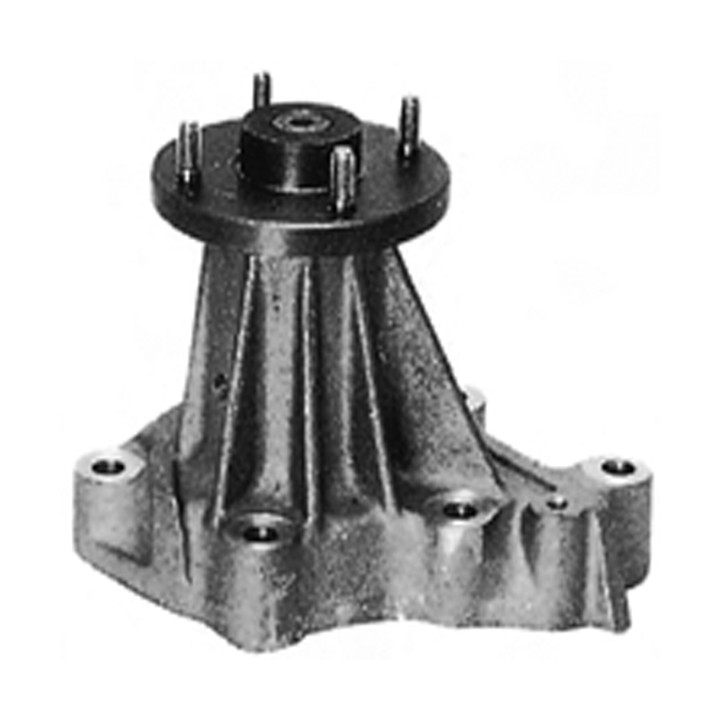 Echlin QCP7067 Water Pump - Nissan 300Zx Vg30Det