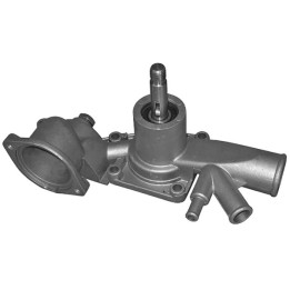 Echlin QCP2344 Water Pump - Peugeot 2.0