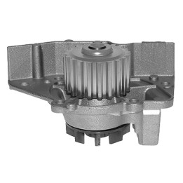 Echlin QCP3322 Water Pump - Peugeot 306 Xv7 Jp4