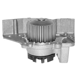 Echlin QCP2891 Water Pump - Peugeot 405 1.6/1.8