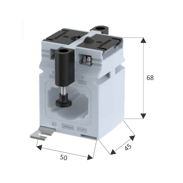 Elmex Current Transformer 75/5 1,5 (ELPG3-75)