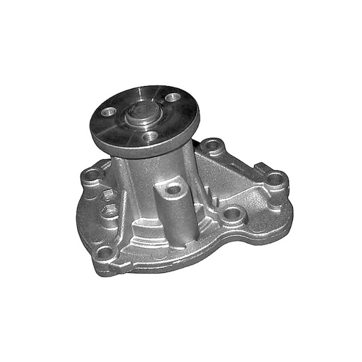 Echlin QCP3097 Water Pump - Nissan Micra 1.4 Cr14De