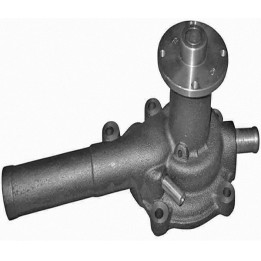 Echlin QCP904 Water Pump - Mazda 1.5/1.6/1.8