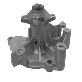 Echlin QCP3438 Water Pump - Mazda Astina/Etude Zmd