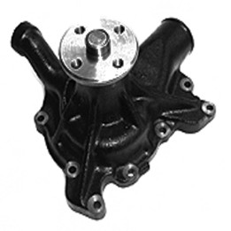 Echlin QCP1200 Water Pump - Mitsubishi Fk/Fm 6D16-2A 2
