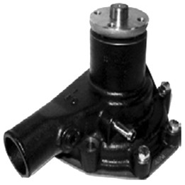 Echlin QCP0005 Water Pump - Mitsubishi - S6S 2.0