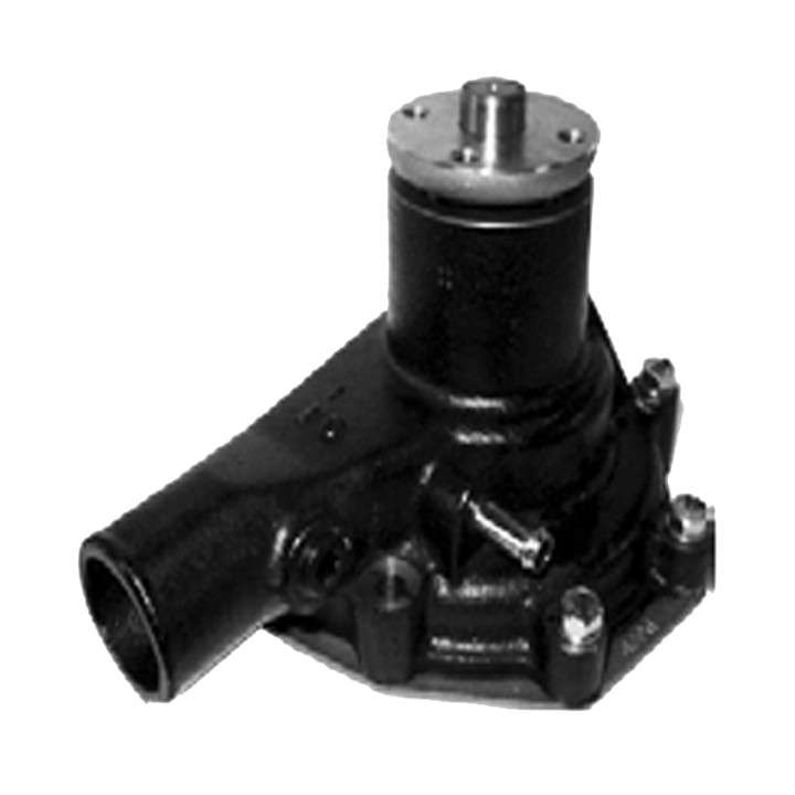 Echlin QCP0005 Water Pump - Mitsubishi - S6S 2.0