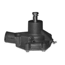 Echlin QCP0002 Water Pump - Mitsubishi Forklift S4E 2000+
