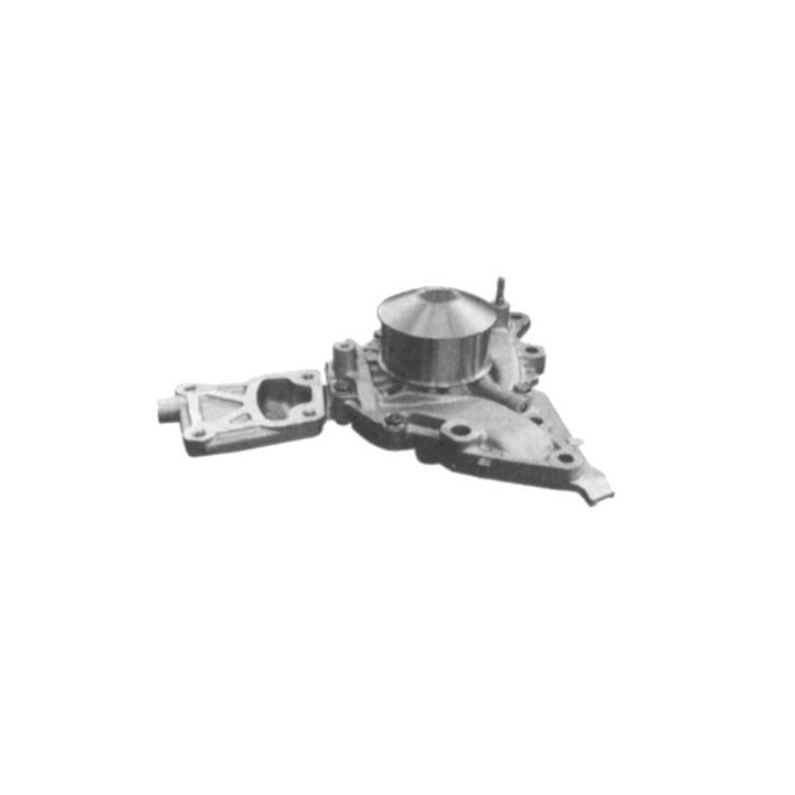 Echlin QCP4071 Water Pump - Mitsubishi 3.0/3.5 6G72/6G74