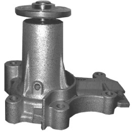Echlin QCP4069 Water Pump - Mitsubishi 1.6 4G92