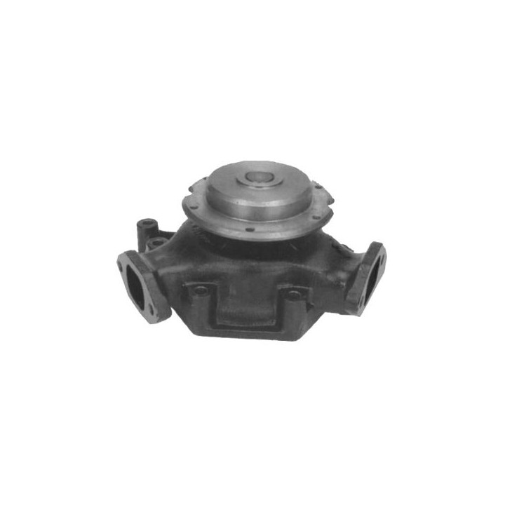 Echlin QCP7605 Water Pump - Ade/Mercedes Om355-95Mm