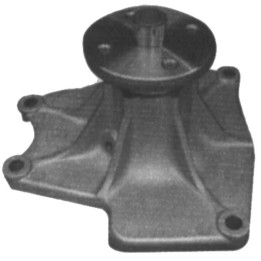 Echlin QCP7317 Water Pump - Mitsubishi 2.8/3.2 4M40/4M41