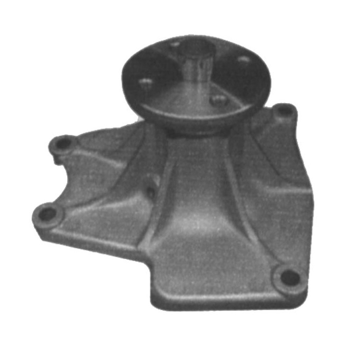Echlin QCP7317 Water Pump - Mitsubishi 2.8/3.2 4M40/4M41