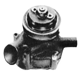 Echlin QCP7265 Water Pump - Mitsubishi Canter 4D30 4D30A
