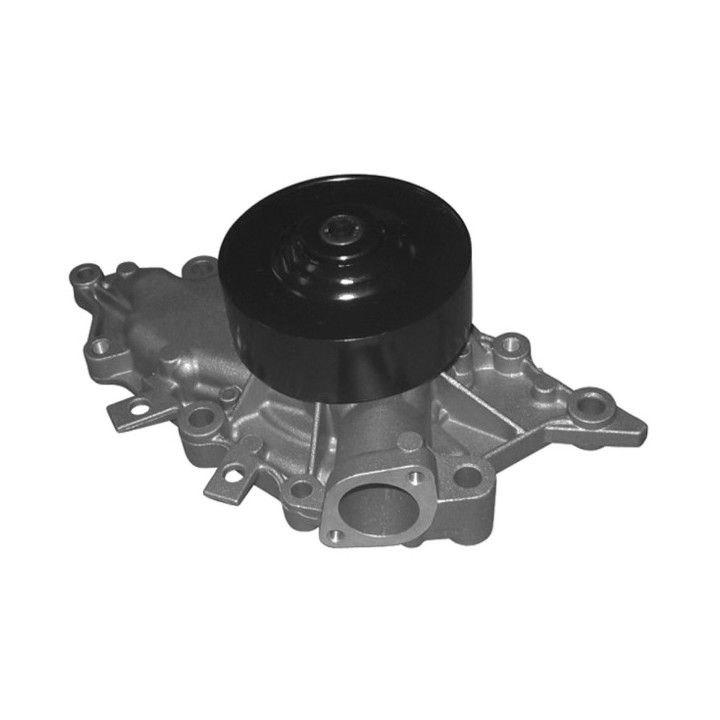 Echlin QCP9286 Water Pump - Jeep Grand Cherokee Kw120 2001