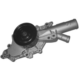Echlin QCP3569 Water Pump - Mercedes Om647
