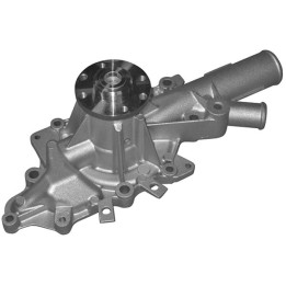 Echlin QCP3617 Water Pump - Mercedes Om611