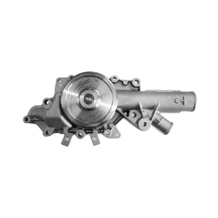 Echlin QCP3382 Water Pump - Mercedes Om612 90Mm