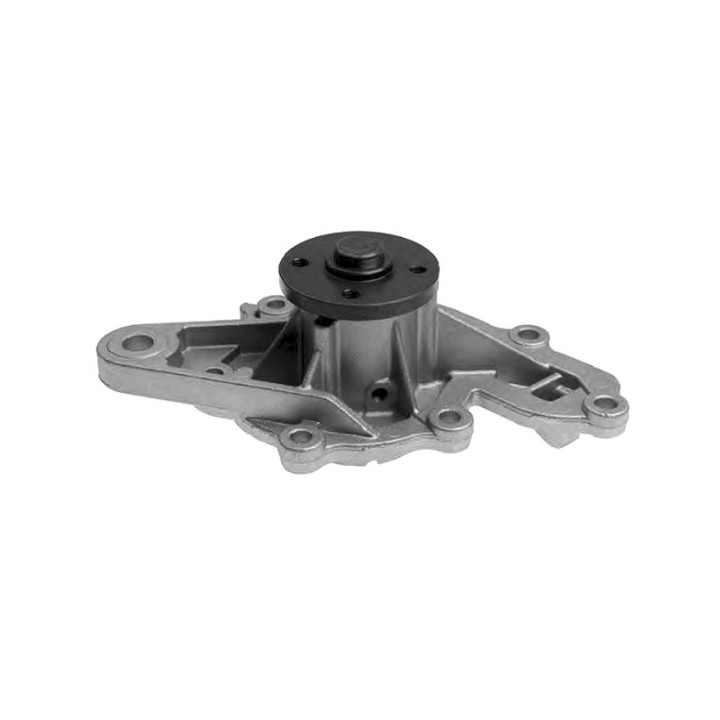 Echlin QCP3511 Water Pump - Smart Car M160