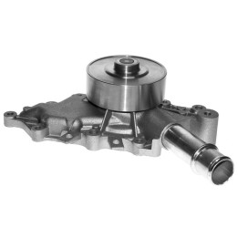 Echlin QCP1244 Water Pump - Mercedes Vito 100