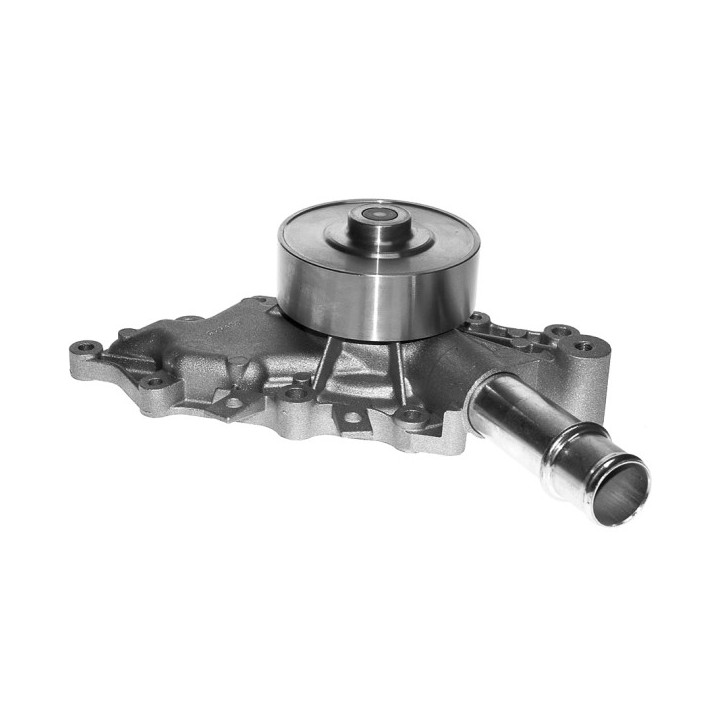 Echlin QCP1244 Water Pump - Mercedes Vito 100
