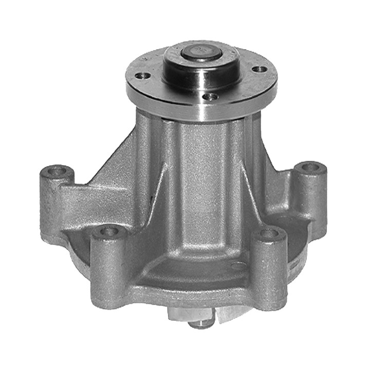Echlin QCP3380 Water Pump - Mercedes A160 M166