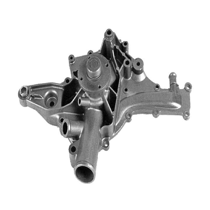 Echlin QCP4035 Water Pump - Mercedes M112 77.7Mm