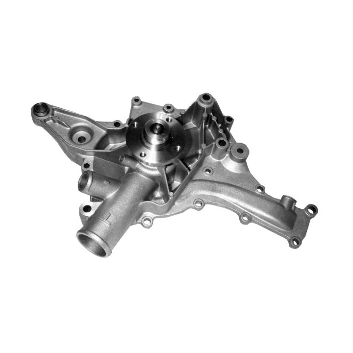 Echlin QCP3381 Water Pump - Mercedes C280/E320/E430 Om112 Om113