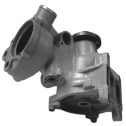 Echlin QCP4034 Water Pump - Mercedes M112 M104