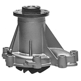 Echlin QCP1435 Water Pump - Mercedes/Ssangyong 602 605
