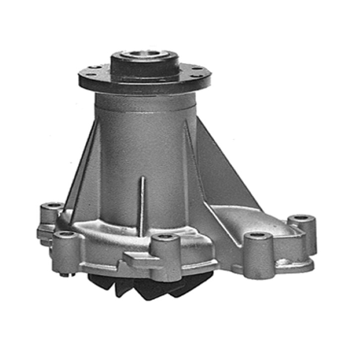 Echlin QCP1435 Water Pump - Mercedes/Ssangyong 602 605