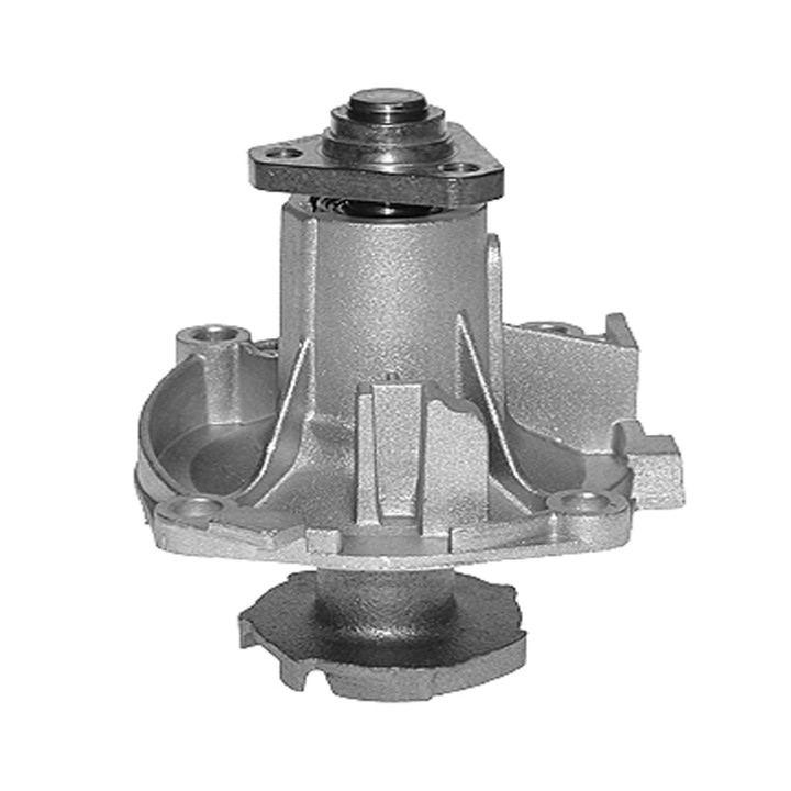 Echlin QCP972 Water Pump - Lada All 1.7
