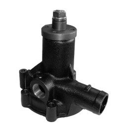 Echlin QCP7242A Water Pump - Toyota Da115/116