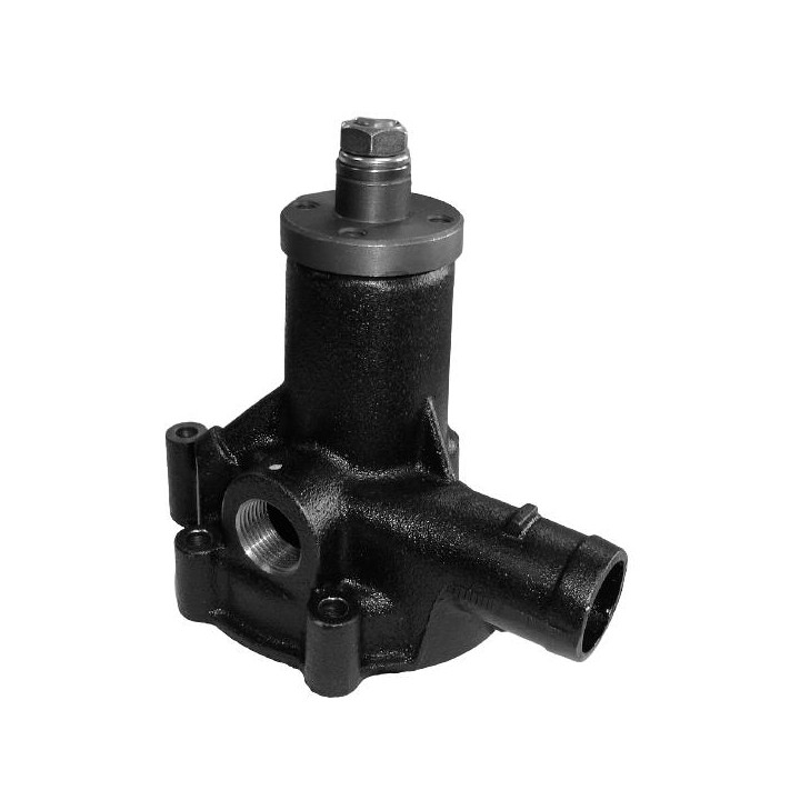 Echlin QCP7242A Water Pump - Toyota Da115/116