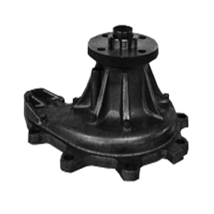 Echlin QCP9820 Water Pump - Isuzu Truck 4Hki-Tcs