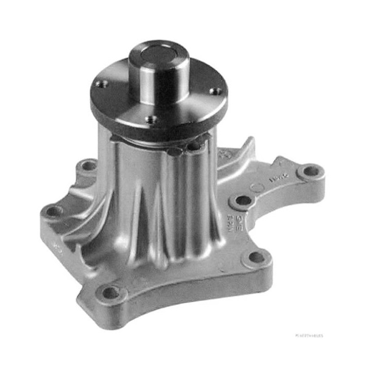 Echlin QCP9772 Water Pump - Isuzu 4Jhi/4Ja1 2005