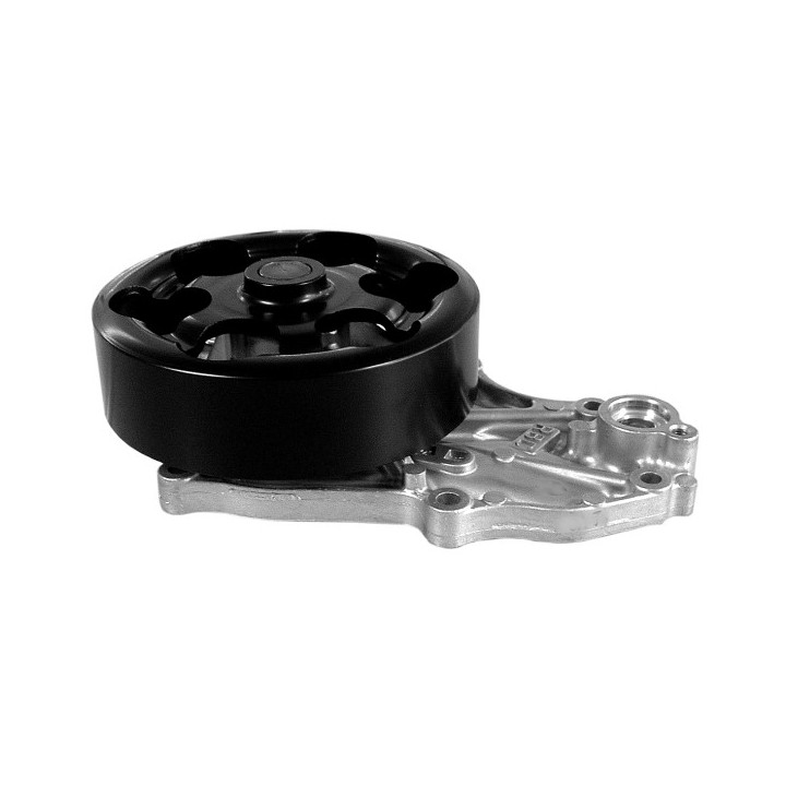 Echlin QCP3580 Water Pump - Honda Accord K20A6/K24A3