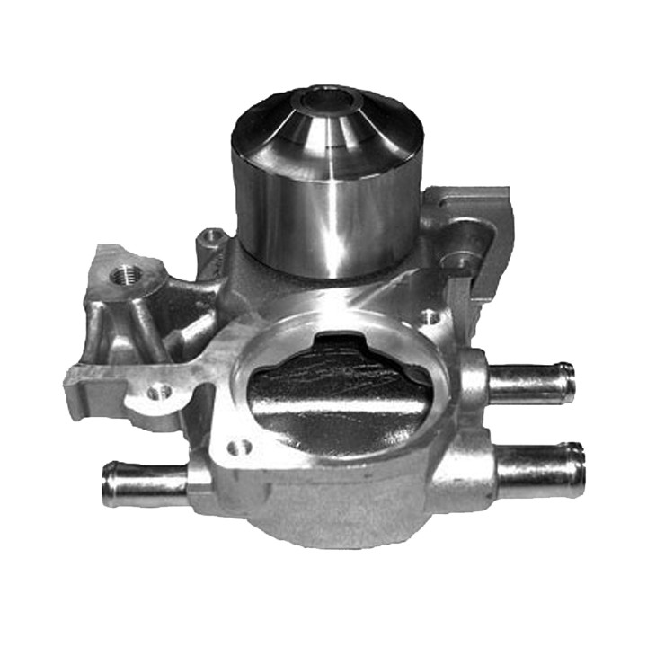 Echlin QCP3181 Water Pump - Subaru 2.58/Ej25