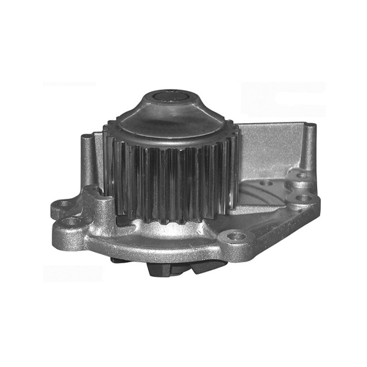 Echlin QCP2743 Water Pump - Landrover Freelander 1.8