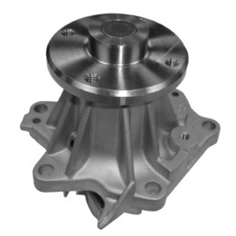 Echlin QCP8738 Water Pump - Nissan 2.8 Diesel Import Rd 28