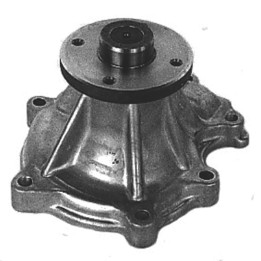 Echlin QCP7070 Water Pump - Nissan Patrol 4.2 Tb42