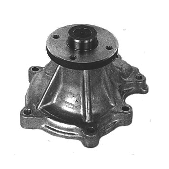 Echlin QCP7070 Water Pump - Nissan Patrol 4.2 Tb42