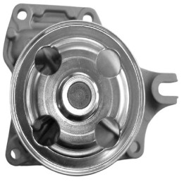 Echlin QCP3637 Water Pump - Mazda 3 Mzr 2007