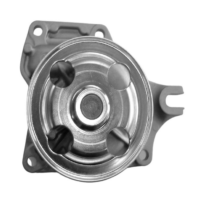 Echlin QCP3637 Water Pump - Mazda 3 Mzr 2007