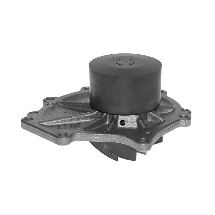 Echlin QCP3502 Water Pump - KIA Carnival Kv6