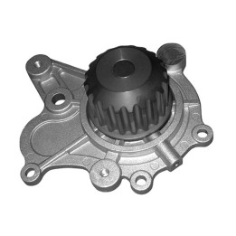 Echlin QCP1307 Water Pump - Hyundai Getz 1.5 Diesel D3Ea