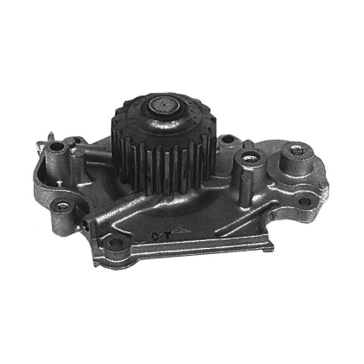 Echlin QCP3257 Water Pump - Honda H23 A3