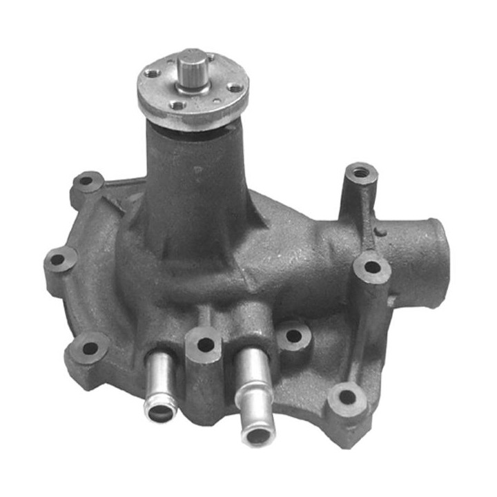 Echlin QCP4028 Water Pump - Ford V8 302 351 Windsor (Driver Side Outlet)