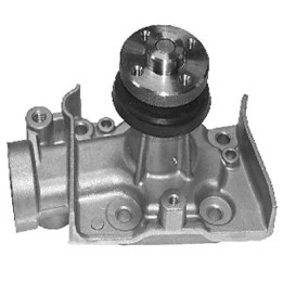 Echlin QCP2809 Water Pump - Daihatsu Core Ed10K